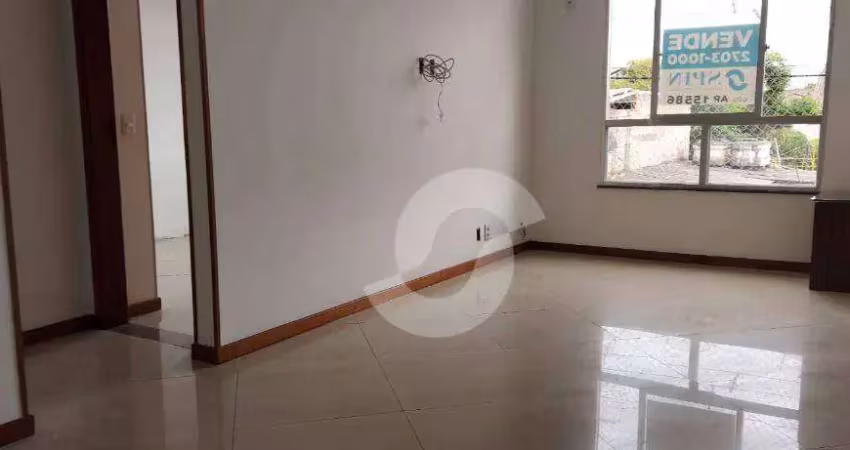 Apartamento com 2 dormitórios à venda, 75 m² por r$ 230.000,00 - zé garoto - são gonçalo/rj
