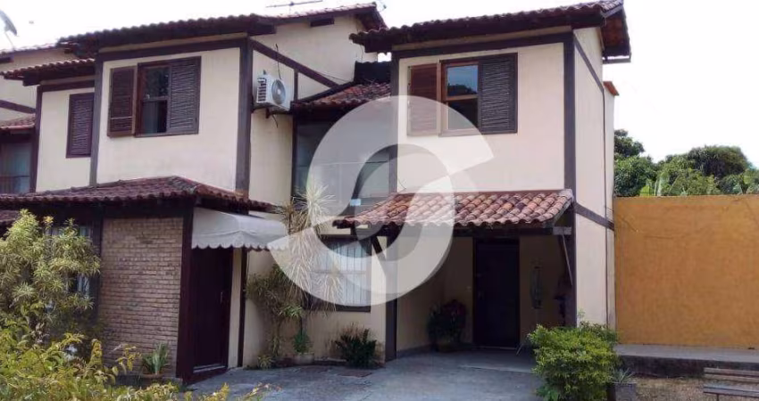 Casa à venda, 70 m² por R$ 340.000,00 - Pendotiba - Niterói/RJ