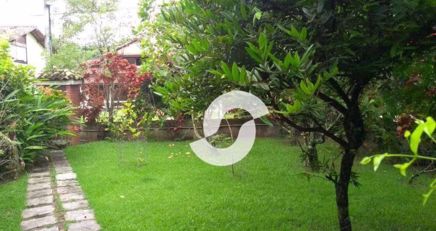 Terreno à venda, 450 m² por R$ 260.000,00 - Várzea das Moças - Niterói/RJ