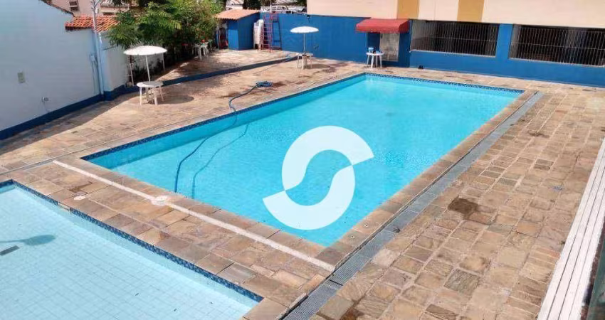 Apartamento com 2 dormitórios à venda, 47 m² por R$ 165.000,00 - Fonseca - Niterói/RJ