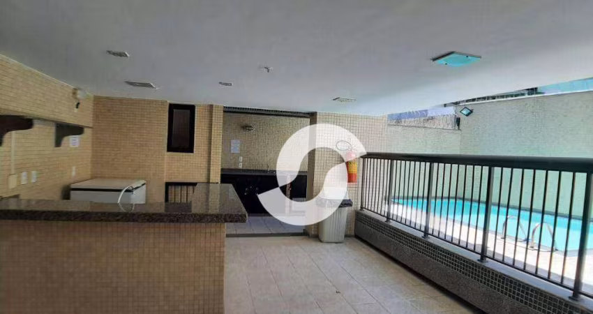 Apartamento à venda, 150 m² por R$ 1.150.000,00 - Icaraí - Niterói/RJ