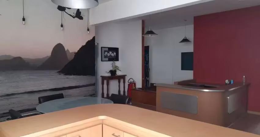 Sala à venda, 101 m² por r$ 425.000,00 - centro - niterói/rj