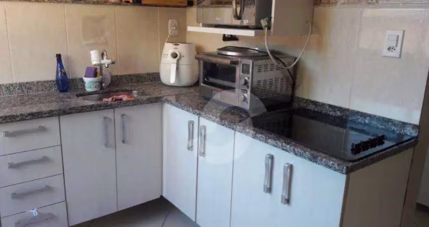 Apartamento com 2 dormitórios à venda, 70 m² por r$ 190.000,00 - galo branco - são gonçalo/rj