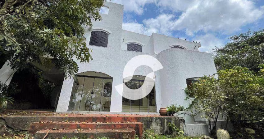 Casa com 3 dormitórios à venda, 350 m² por R$ 1.250.000,00 - Itaipuaçu - Maricá/RJ