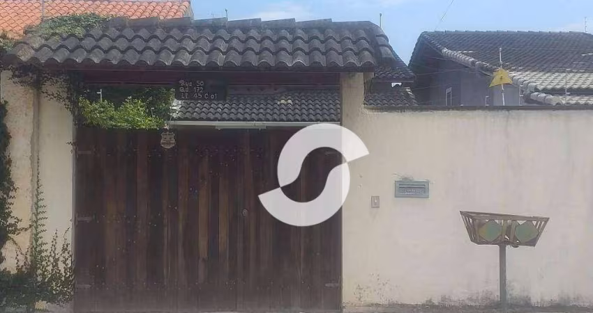 Casa à venda, 78 m² por R$ 400.000,00 - Itaipuaçu - Maricá/RJ