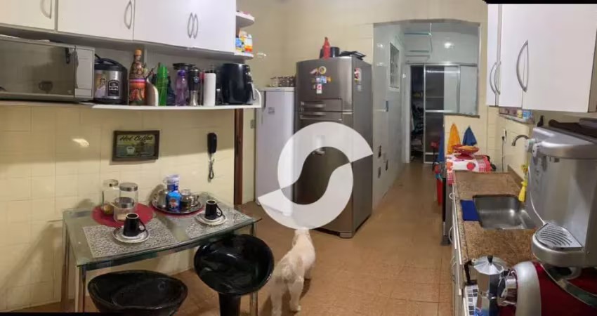 Apartamento com 2 dormitórios à venda, 78 m² por R$ 330.000,00 - Fonseca - Niterói/RJ