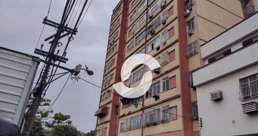 Apartamento à venda, 109 m² por R$ 350.000,00 - Fonseca - Niterói/RJ