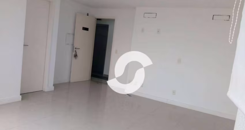 Sala à venda, 31 m² por R$ 237.652,00 - Icaraí - Niterói/RJ