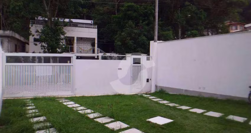 Casa com 4 dormitórios à venda, 200 m² por R$ 1.000.000,00 - Itacoatiara - Niterói/RJ