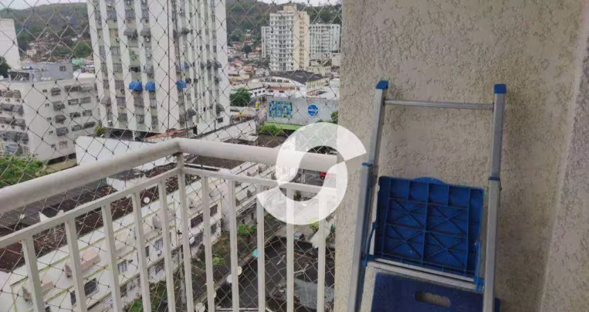 Apartamento à venda, 56 m² por R$ 350.000,00 - Fonseca - Niterói/RJ