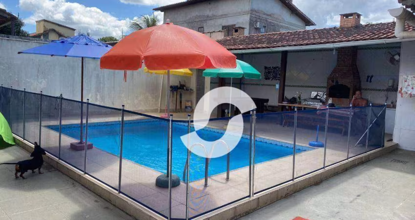 Casa com 3 dormitórios à venda, 132 m² por R$ 800.000,00 - Maravista - Niterói/RJ
