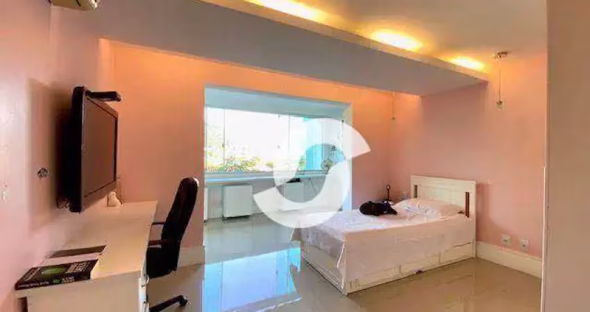 Casa com 3 dormitórios à venda, 208 m² por r$ 1.380.000,00 - são francisco - niterói/rj