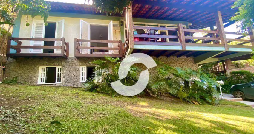 Casa à venda, 440 m² por R$ 2.600.000,00 - Itaipu - Niterói/RJ