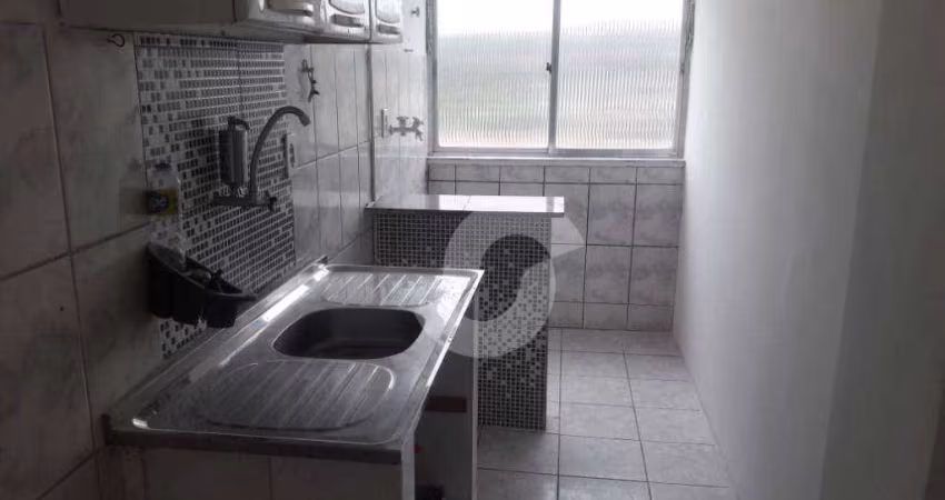 Apartamento com 2 dormitórios à venda, 48 m² por R$ 125.000,00 - Fonseca - Niterói/RJ