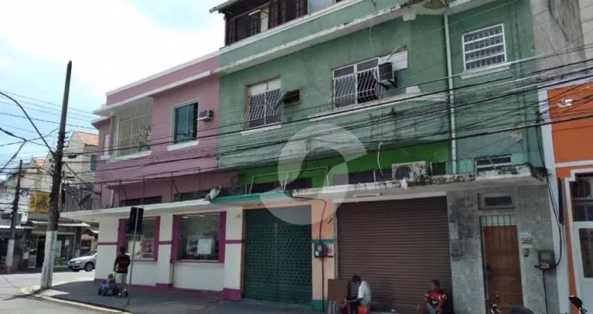 Sobrado à venda, 140 m² por r$ 510.000,00 - icaraí - niterói/rj