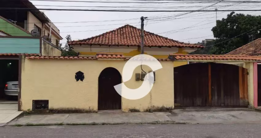 Casa com 3 quartos à venda na Rua Antônio Gonçalves, 73, Porto Velho, São Gonçalo