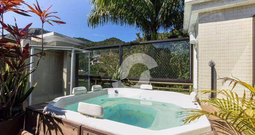 Quartos, 240m² - r$ 1.980.000 - são francisco - niterói/rj