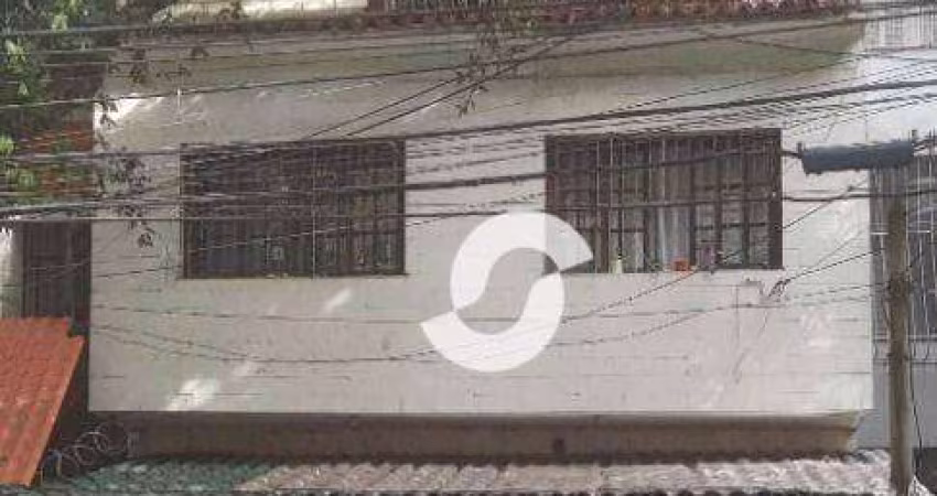 Casa com 3 dormitórios à venda, 210 m² por R$ 1.315.000,00 - Icaraí - Niterói/RJ