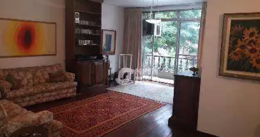 Apartamento com 4 dormitórios à venda, 211 m² por R$ 1.100.000,00 - Icaraí - Niterói/RJ