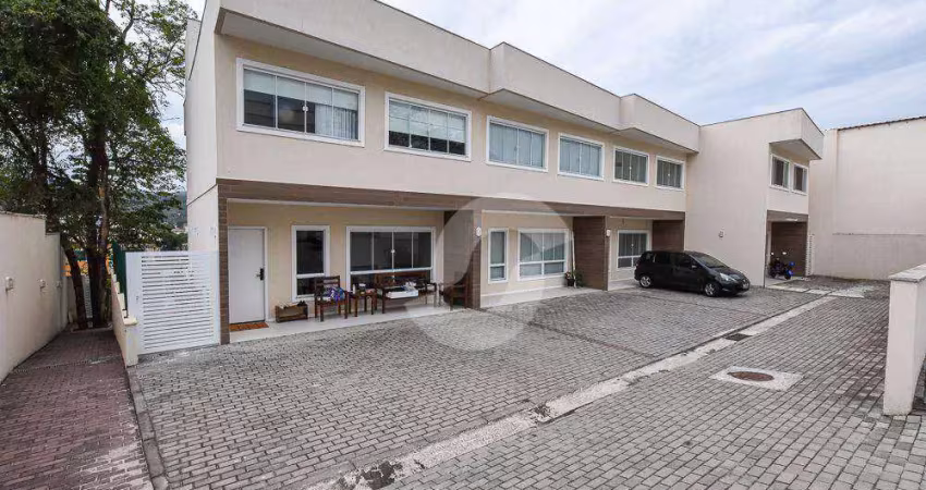 Casa à venda, 108 m² por R$ 575.000,00 - Engenho do Mato - Niterói/RJ
