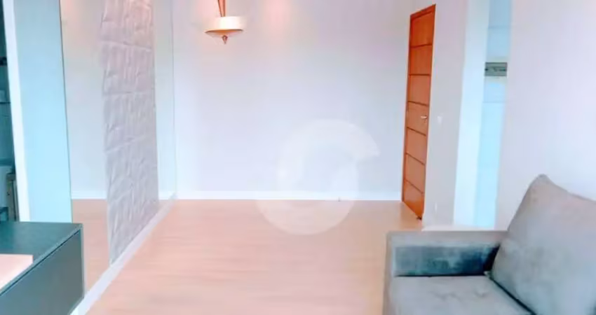 Apartamento à venda, 59 m² por r$ 285.000,00 - sape - niterói/rj