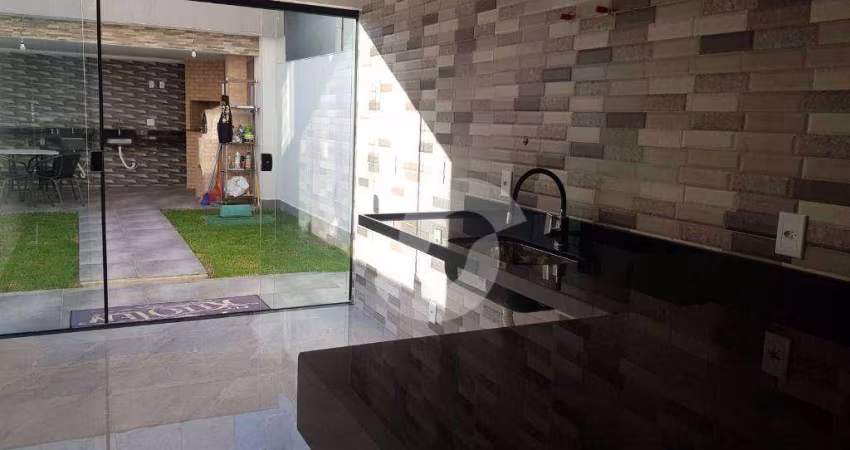Casa com 4 dormitórios à venda, 194 m² por R$ 1.050.000,00 - Piratininga - Niterói/RJ