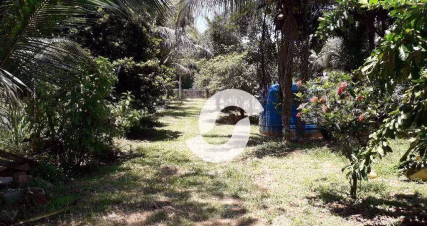 Casa à venda, 170 m² por r$ 400.000,00 - ponta negra - maricá/rj