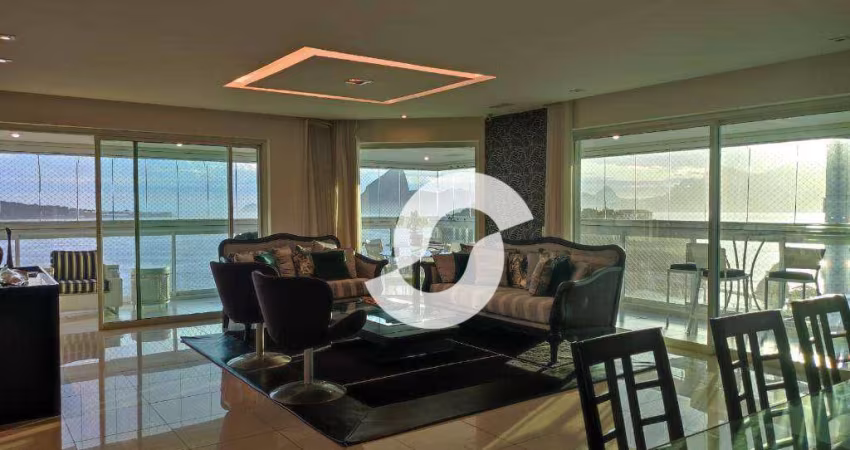 Apartamento à venda, 420 m² por R$ 5.400.000,00 - Boa Viagem - Niterói/RJ