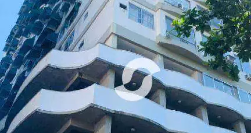Apartamento com 2 dormitórios à venda, 75 m² por r$ 477.000,00 - vital brasil - niterói/rj