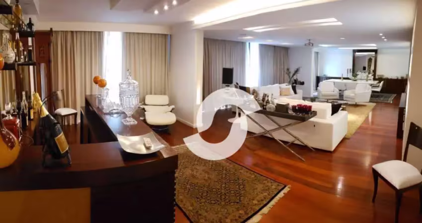 Apartamento com 4 quartos à venda na Rua Pereira Nunes, 27, Ingá, Niterói