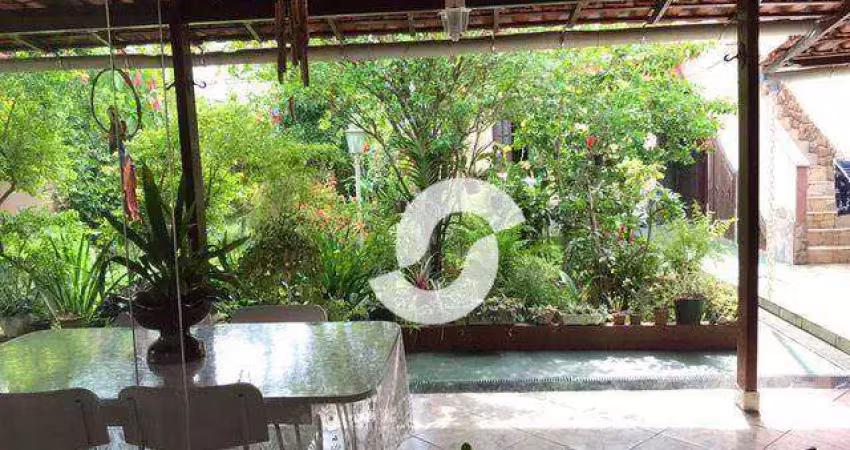 Casa com 3 dormitórios à venda, 360 m² por r$ 500.000,00 - alcântara - são gonçalo/rj