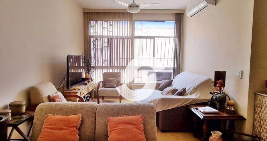 Apartamento à venda, 100 m² por R$ 1.100.000,00 - Icaraí - Niterói/RJ