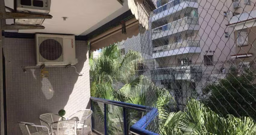 Apartamento com 3 dormitórios à venda, 125 m² por r$ 910.000,00 - jardim icaraí - niterói/rj