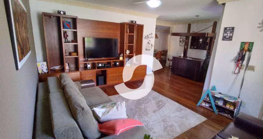 Casa com 4 dormitórios à venda, 200 m² por r$ 650.000,00 - fonseca - niterói/rj