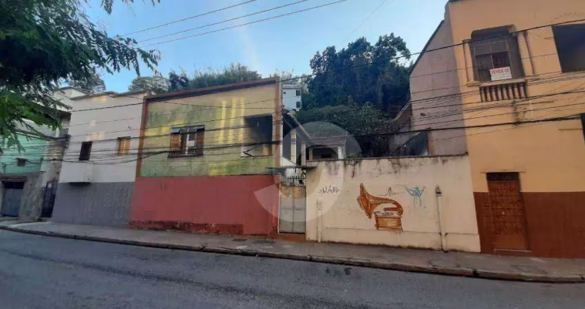 Casa com 2 quartos à venda na Rua Passo da Pátria, 80, São Domingos, Niterói