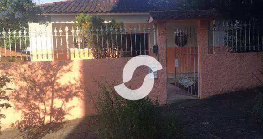 Casa à venda, 180 m² por r$ 680.000,00 - badu - niterói/rj