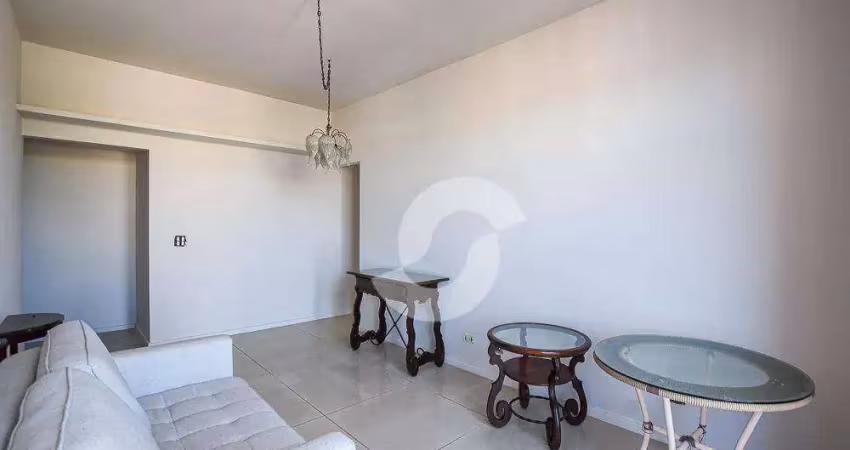 Apartamento à venda, 75 m² por r$ 750.000,00 - ingá - niterói/rj