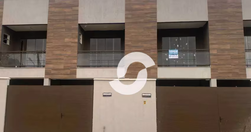 Casa com 2 dormitórios à venda, 80 m² por r$ 350.000,00 - itaipuaçu - maricá/rj