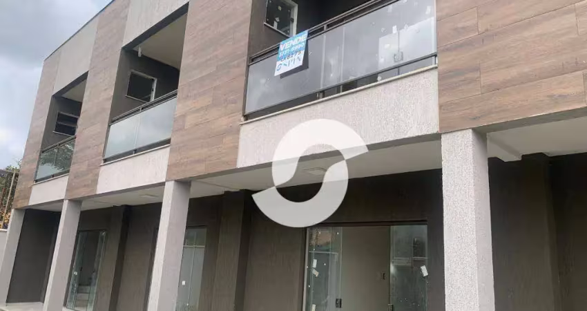 Casa com 2 dormitórios à venda, 80 m² por r$ 350.000,00 - itaipuaçu - maricá/rj