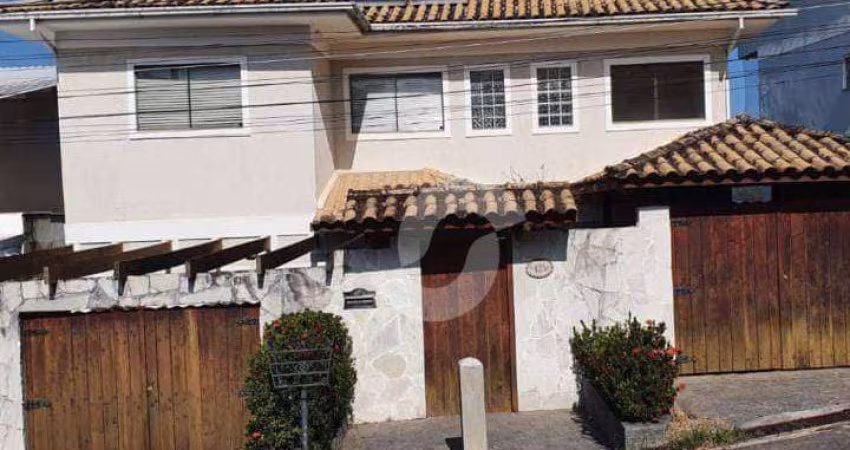 Casa à venda, 560 m² por R$ 1.200.000,00 - Itaipu - Niterói/RJ