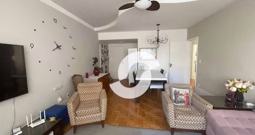 Apartamento à venda, 108 m² por R$ 800.000,00 - Ingá - Niterói/RJ
