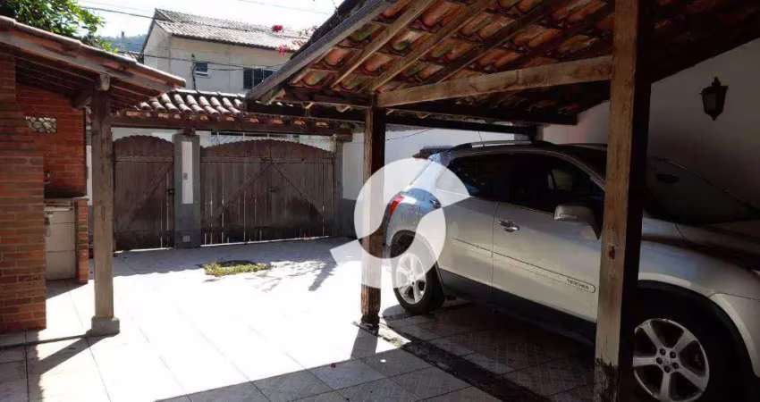 Casa à venda, 168 m² por R$ 730.000,00 - Piratininga - Niterói/RJ