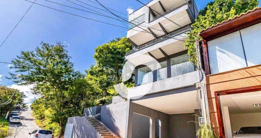 Casa à venda, 436 m² por R$ 1.190.000,00 - Pendotiba - Niterói/RJ