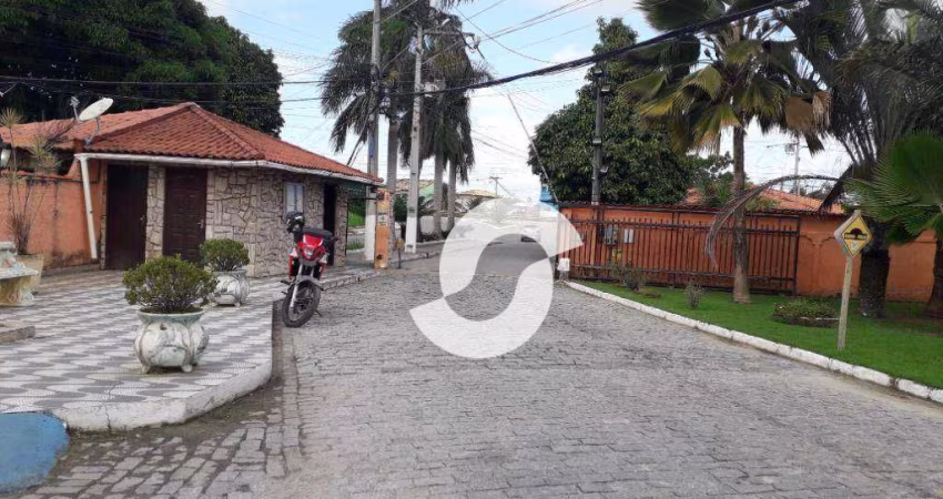 Casa à venda, 193 m² por R$ 600.000,00 - Centro - Maricá/RJ