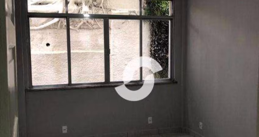 Apartamento com 2 dormitórios à venda, 75 m² por R$ 270.000,00 - Centro - Niterói/RJ