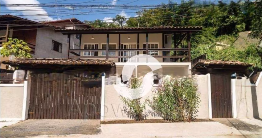 Casa à venda, 254 m² por R$ 650.000,00 - Serra Grande - Niterói/RJ