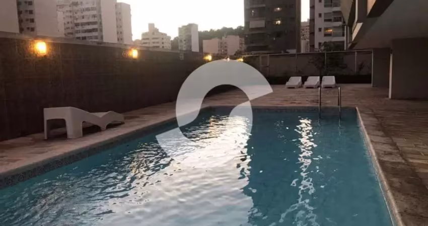 Apartamento com 2 dormitórios à venda, 85 m² por r$ 600.000,00 - icaraí - niterói/rj