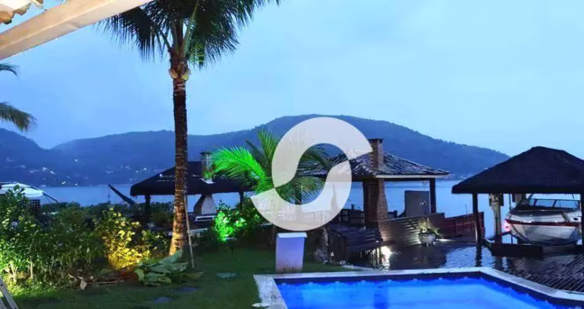 Casa com 4 quartos à venda na Condomínio Portogalo, Portogalo, Angra dos Reis