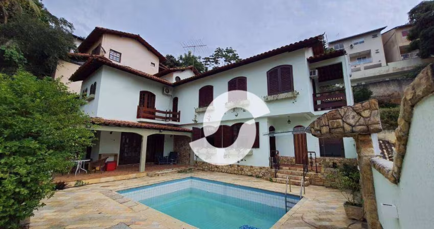 Casa à venda, 300 m² por R$ 1.000.000,00 - Maria Paula - Niterói/RJ