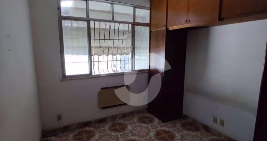 Apartamento com 2 dormitórios à venda, 53 m² por R$ 225.000,00 - Fonseca - Niterói/RJ
